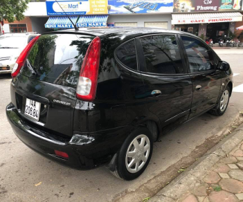 Chevrolet Vivant 2008 - Bán xe Chevrolet Vivant đời 2008 màu đen, giá chỉ 175 triệu