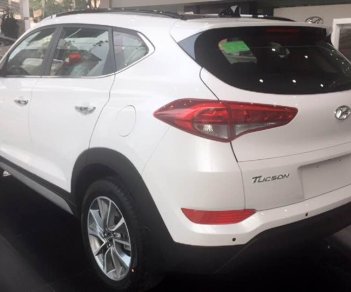 Hyundai Tucson 2018 - Bán Hyundai Tucson full xăng 2018 - Khuyến mãi cực hấp dẫn cùng nhiều phụ kiện chính hãng