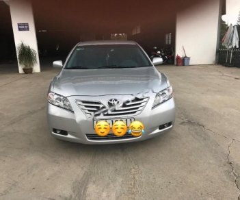 Toyota Camry 2008 - Cần bán gấp Toyota Camry đời 2008, màu bạc, nhập khẩu nguyên chiếc, 765 triệu