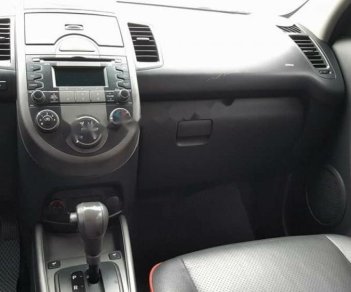 Kia Soul   2009 - Bán Kia Soul năm 2009, màu xanh lam, nhập khẩu