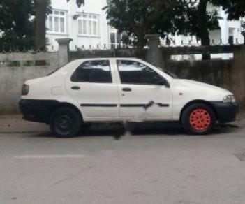 Fiat Siena 2002 - Cần bán xe Fiat Siena sản xuất năm 2002, màu trắng, giá chỉ 74 triệu