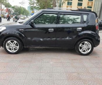 Kia Soul   2009 - Bán Kia Soul năm 2009, màu xanh lam, nhập khẩu