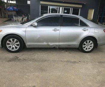 Toyota Camry 2008 - Cần bán gấp Toyota Camry đời 2008, màu bạc, nhập khẩu nguyên chiếc, 765 triệu