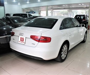 Audi A4 2014 - Cần bán xe Audi A4 đời 2014, màu trắng, xe nhập