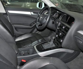 Audi A4 2014 - Cần bán xe Audi A4 đời 2014, màu trắng, xe nhập