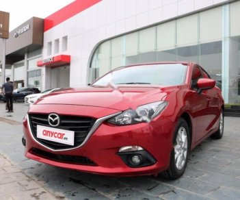 Mazda 3 1.5AT 2015 - Bán Mazda 3 1.5AT 2015, màu đỏ