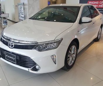 Toyota Camry 2.5Q 2018 - Bán Toyota Camry 2.5Q khuyến mãi cực lớn, giảm tiền mặt, phụ kiện chính hãng, hỗ trợ mua xe trả góp, hotline 0987404316