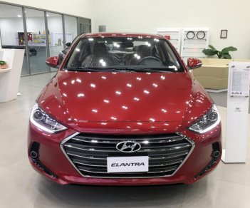 Hyundai Elantra 1.6 MT 2018 - Bán Hyundai Elantra 1.6 MT - giá thấp nhất Việt Nam