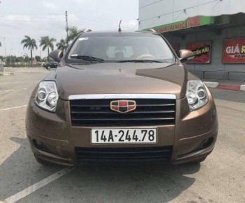 Geely Emgrand 2013 - Bán xe Geely Emgrand đời 2013, xe nhập, giá chỉ 295 triệu