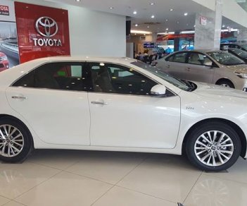 Toyota Camry 2.5Q 2018 - Bán Toyota Camry 2.5Q khuyến mãi cực lớn, giảm tiền mặt, phụ kiện chính hãng, hỗ trợ mua xe trả góp, hotline 0987404316