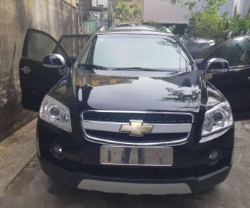 Chevrolet Captiva  MT   2008 - Bán xe Chevrolet Captiva MT sản xuất năm 2008