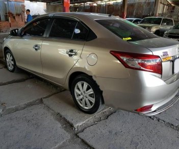 Toyota Vios 2015 - Bán xe Toyota Vios đời 2015