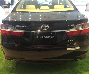 Toyota Camry 2.0E 2018 - Bán Toyota Camry 2.0E, khuyến mại cực sốc,. LH 0988611089 để có giá tốt nhất miền Bắc