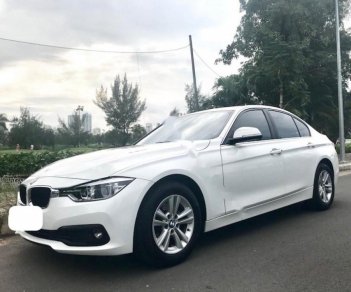 BMW 3 Series 320i 2016 - Bán BMW 3 Series 320i sản xuất năm 2016, màu trắng, nhập khẩu