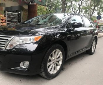 Toyota Venza 2009 - Bán Toyota Venza đời 2009, màu đen chính chủ