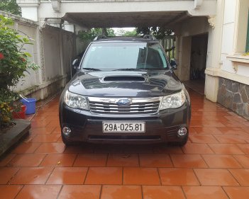 Subaru Forester 2009 - Bán xe Subaru Forester sản xuất 2009, màu xám, nhập khẩu