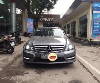 Mercedes-Benz C class C300 2011 - Bán Mercedes C300 đời 2011, màu xám, 765 triệu