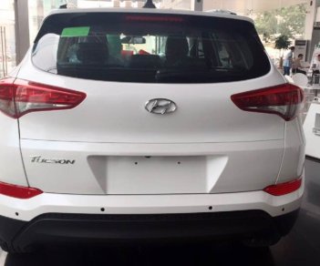 Hyundai Tucson 2018 - Bán Hyundai Tucson full xăng 2018 - Khuyến mãi cực hấp dẫn cùng nhiều phụ kiện chính hãng