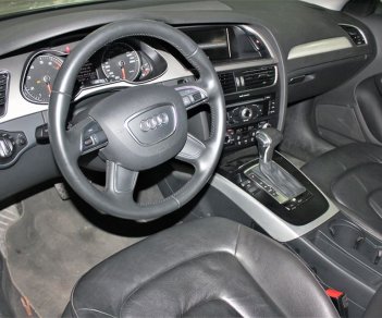 Audi A4 2014 - Cần bán xe Audi A4 đời 2014, màu trắng, xe nhập