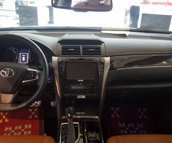 Toyota Camry 2.5Q 2018 - Bán Toyota Camry 2.5Q khuyến mãi cực lớn, giảm tiền mặt, phụ kiện chính hãng, hỗ trợ mua xe trả góp, hotline 0987404316