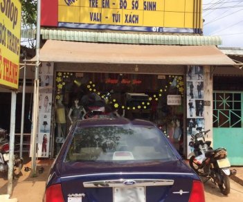 Ford Laser LX 1.6 MT 2000 - Bán xe Ford Laser LX 1.6 MT đời 2000, màu xanh lam, xe nhập chính chủ