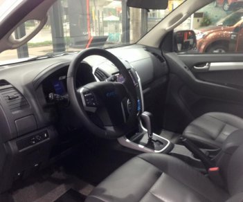 Isuzu Dmax 2.5 4x2  2017 - Vua bán tải Dmax đủ màu, đủ loại chỉ với 620tr, được tặng 10tr tiền mặt + nắp thùng+ 20tr phụ kiện và bảo hiểm