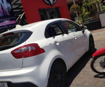 Kia Rio AT 2014 - Bán Kia Rio AT đời 2014, màu trắng, nhập khẩu, giá chỉ 435 triệu