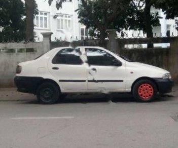 Fiat Siena 2002 - Cần bán xe Fiat Siena sản xuất năm 2002, màu trắng, giá chỉ 74 triệu