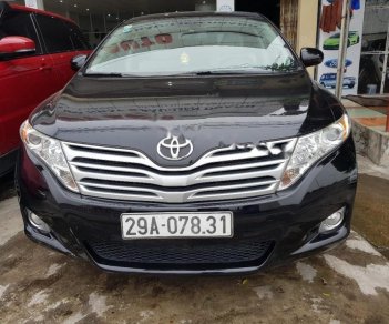 Toyota Venza 2.7 2010 - Bán ô tô Toyota Venza 2.7 sản xuất năm 2010, màu đen, nhập khẩu nguyên chiếc, 859tr