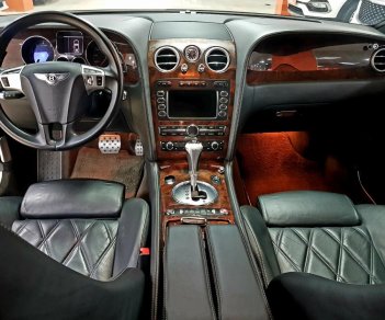 Bentley Continental GT Speed 2008 - Bán Bentley Continental 2008, màu trắng, nhập khẩu, dòng xe Coupe