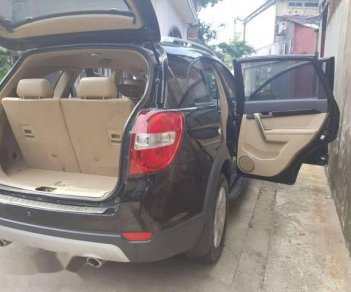 Chevrolet Captiva  MT   2008 - Bán xe Chevrolet Captiva MT sản xuất năm 2008