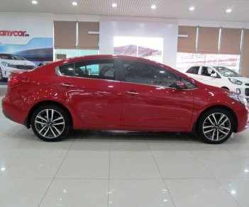 Hyundai Elantra 1.6AT 2017 - Bán Hyundai Elantra 1.6AT đời 2017, màu trắng, 624 triệu