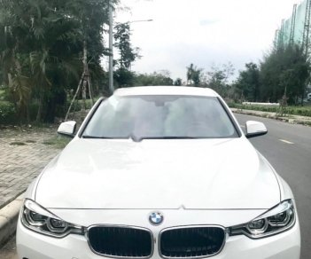 BMW 3 Series 320i 2016 - Bán BMW 3 Series 320i sản xuất năm 2016, màu trắng, nhập khẩu