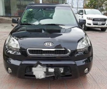 Kia Soul   2009 - Bán Kia Soul năm 2009, màu xanh lam, nhập khẩu