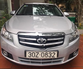 Daewoo Lacetti 1.6 2010 - Bán Daewoo Lacetti 1.6 năm 2010, màu bạc, xe nhập chính chủ, giá 315tr