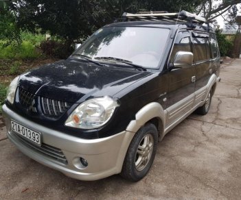 Mitsubishi Jolie 2004 - Cần bán Mitsubishi Jolie 2004, màu đen, 152tr