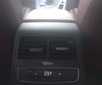 Audi A4 2017 - Bán Audi A4 siêu lướt model 2017, màu đen, nhập khẩu
