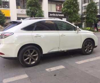 Lexus RX 350 2011 - Cần bán xe Lexus RX 350 đời 2011, màu trắng, nhập khẩu chính chủ