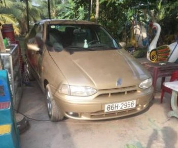 Fiat Siena 2001 - Bán Fiat Siena đời 2001, màu vàng, giá chỉ 89 triệu