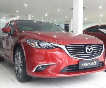 Mazda 6 2.0L Base 2020 - Mazda Nguyễn Trãi - Bán Mazda 6 2020 chỉ từ 819 triệu đồng, hỗ trợ trả góp tới 85%, lãi suất thấp