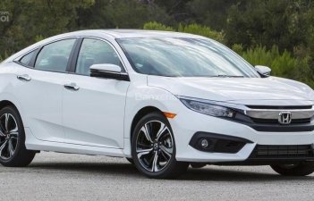 Honda Civic 1.8 2018 - Bán xe Honda Civic 1.8  năm 2020, màu trắng, nhập khẩu nguyên chiếc từ Thái Lan