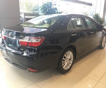 Toyota Camry 2.5Q 2018 - Bán xe Toyota Camry 2.5Q 2018, hỗ trợ trả góp 90% - 0963393983