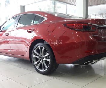 Mazda 6 2.0L Base 2020 - Mazda Nguyễn Trãi - Bán Mazda 6 2020 chỉ từ 819 triệu đồng, hỗ trợ trả góp tới 85%, lãi suất thấp