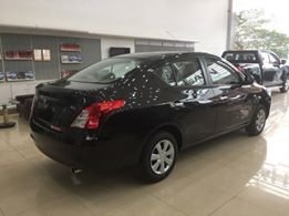 Nissan Sunny XL 2018 - Bán Sunny XL 2018: Trắng, bạc, nâu, xanh oliu. Giá tốt nhất phù hợp chạy gia đình kết hợp dịch vụ