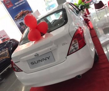 Nissan Sunny XL 2018 - Bán ô tô Nissan Sunny XL sản xuất năm 2018, màu trắng
