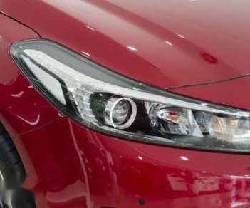 Kia Cerato    2018 - Bán xe Kia Cerato đời 2018, màu đỏ, giá tốt