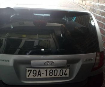 Hyundai Getz 2009 - Cần bán xe Hyundai Getz đời 2009, màu bạc