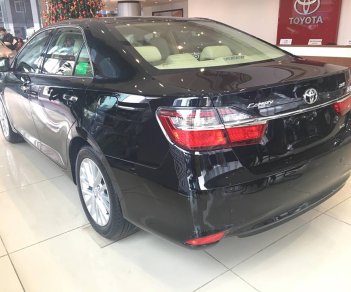 Toyota Camry 2.5Q 2018 - Bán xe Toyota Camry 2.5Q 2018, hỗ trợ trả góp 90% - 0963393983