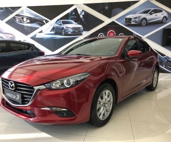 Mazda 3 1.5 AT  2018 - Chỉ với 180 triệu đã có thể sở hữu Mazda 3 2018 sang trọng