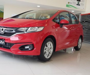 Honda Jazz V 2018 - [Honda ô tô Quảng Ninh] Bán xe Honda Jazz 1.5V - Giá tốt nhất - Hotline: 0948.468.097